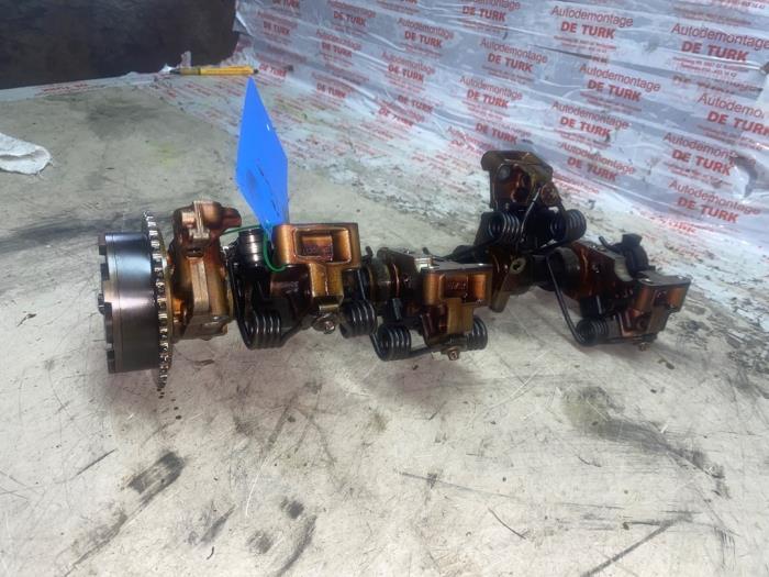 Gebrauchte Nockenwelle Peugeot 207/207+ (WA/WC/WM) 1.6 16V VTi Preis € 108,90 Mit Mehrwertsteuer angeboten von Autosloperij de Turk