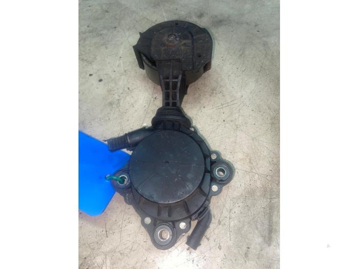 Usados Rodillo tensor correa múltiple Peugeot RCZ (4J) 1.6 16V THP Precio € 38,72 IVA incluido ofrecido por Autosloperij de Turk