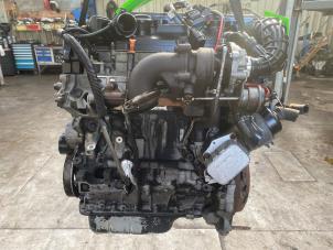 Engine from a Citroën Nemo (AA) 1.4 HDi 70 2008