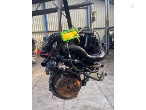 Engine from a Citroën Nemo (AA) 1.4 HDi 70 2008