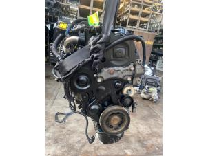 Engine from a Citroën Nemo (AA) 1.4 HDi 70 2008