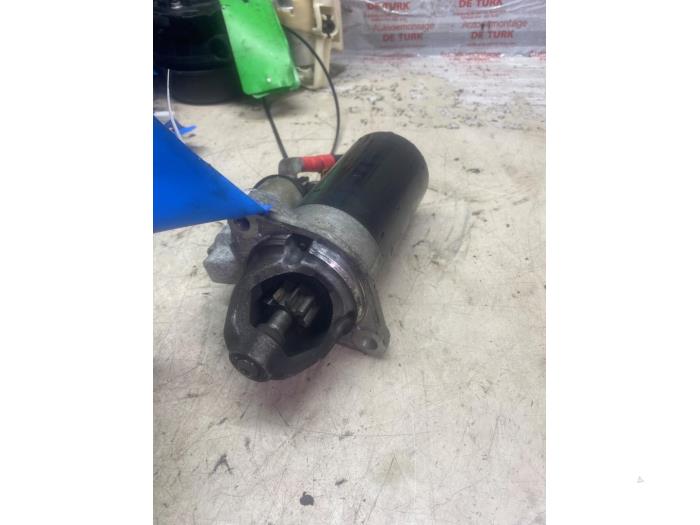 Gebrauchte Anlasser BMW 3 serie Touring (E46/3) 316i 16V Preis € 38,72 Mit Mehrwertsteuer angeboten von Autosloperij de Turk