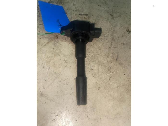 Bobine Nissan Qashqai (J11), 2013 / 2021 1.2 DIG-T 16V, SUV, Essence, 1 197cc, 85kW (116pk), FWD, HRA2DDT, 2013-11 / 2018-08, J11D (Occasion)