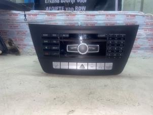 Usagé Radio/Lecteur CD Mercedes C (C204) 2.2 C-220 CDI 16V BlueEfficiency 4-Matic Prix € 239,58 Prix TTC proposé par Autosloperij de Turk