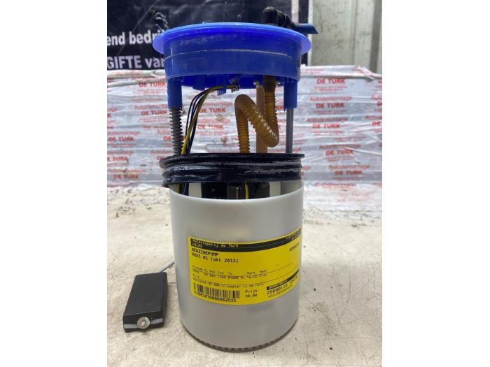 Usagé Pompe essence Audi A1 Sportback (8XA/8XF) 1.4 TFSI 16V 122 Prix € 36,30 Prix TTC proposé par Autosloperij de Turk
