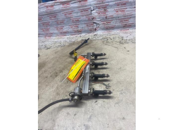 Usagé Système d'injection Opel Mokka/Mokka X 1.4 Turbo 16V 4x4 Prix € 87,12 Prix TTC proposé par Autosloperij de Turk