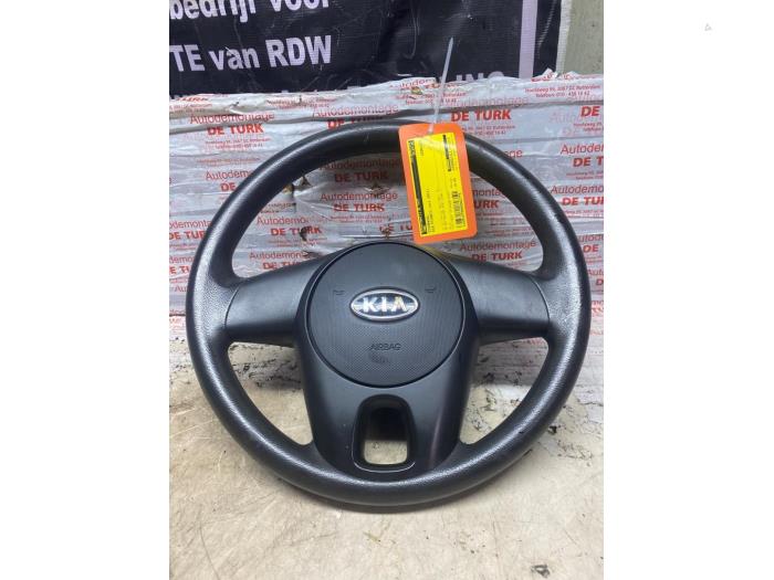 Begagnade Ratt Kia Picanto (BA) 1.0 12V Pris € 32,67 Inklusive moms erbjuds av Autosloperij de Turk