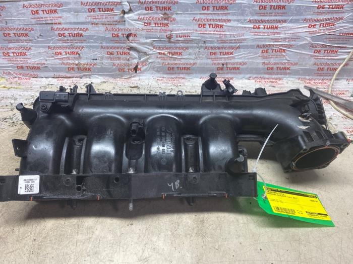 Gebrauchte Ansaugbrugge Mercedes A (W176) 1.6 A-180 16V Preis € 43,56 Mit Mehrwertsteuer angeboten von Autosloperij de Turk