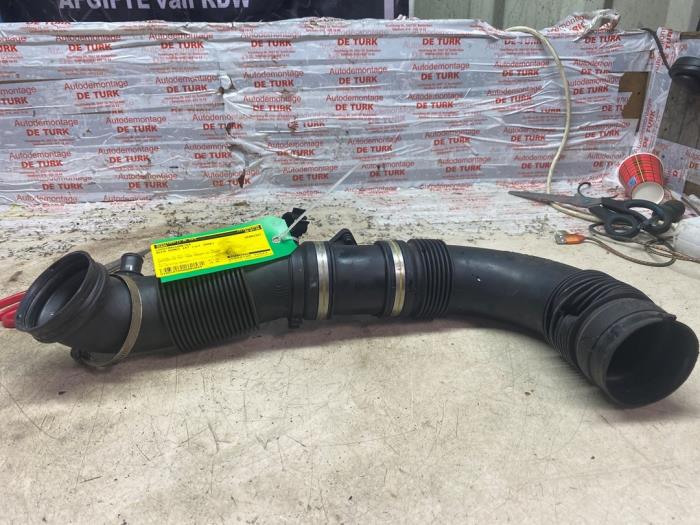 Gebrauchte Luftmassenmesser Alfa Romeo 147 (937) 1.6 Twin Spark 16V Preis € 32,67 Mit Mehrwertsteuer angeboten von Autosloperij de Turk