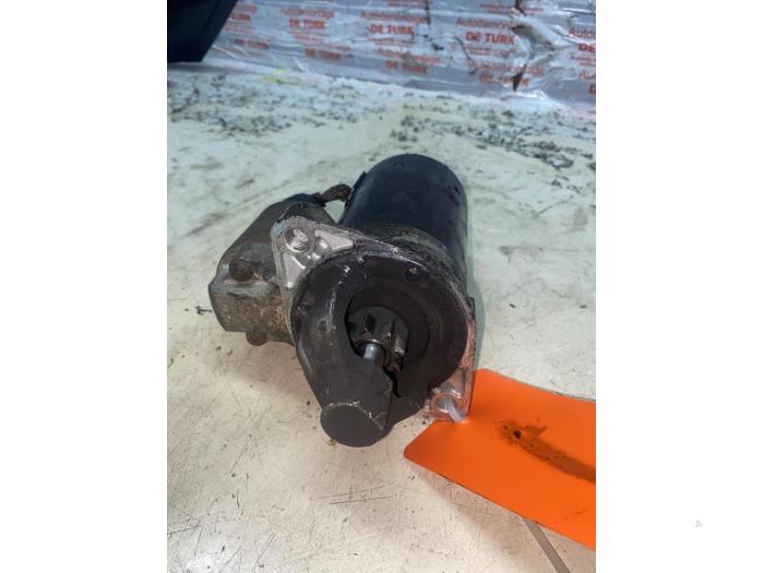 Used Starter Hyundai Getz 1.3i 12V Price € 24,20 Inclusive VAT offered by Autosloperij de Turk