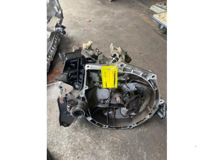 Gebrauchte Getriebe Citroen C3 (SC) 1.0 Vti 68 12V Preis € 163,35 Mit Mehrwertsteuer angeboten von Autosloperij de Turk