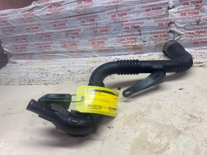 Usagé Tuyau intercooler Nissan Juke (F15) 1.2 DIG-T 16V Prix € 30,25 Prix TTC proposé par Autosloperij de Turk