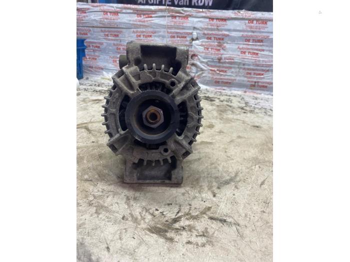 Gebrauchte Dynamo Opel Astra K Sports Tourer 1.0 Turbo 12V Preis € 42,35 Mit Mehrwertsteuer angeboten von Autosloperij de Turk