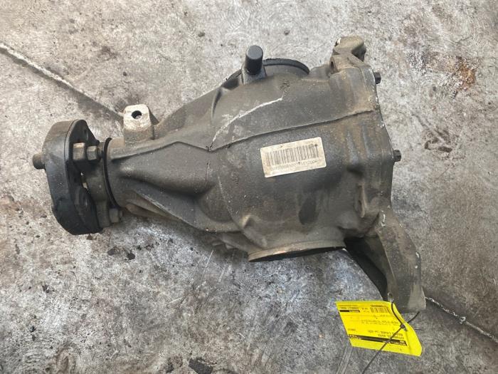 Gebrauchte Differential hinten Mercedes C (W204) 2.2 C-220 CDI 16V BlueEFFICIENCY Preis € 423,50 Mit Mehrwertsteuer angeboten von Autosloperij de Turk