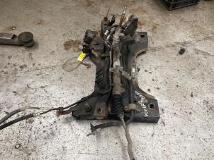 Unterrahmen van een Opel Vivaro 2.0 CDTI 122 2020