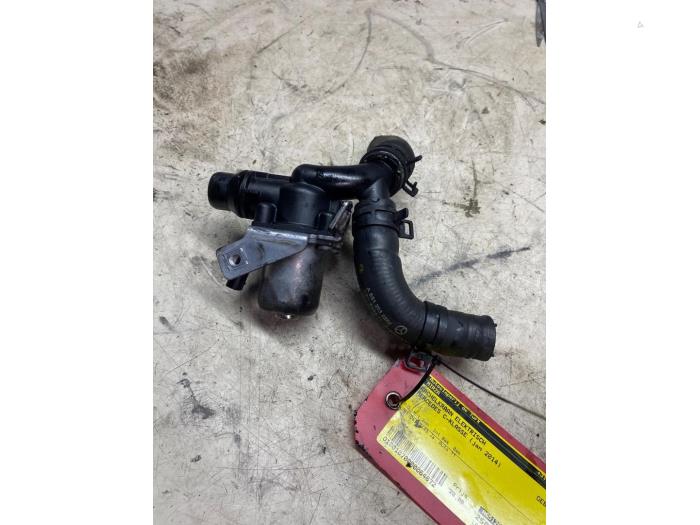 Heater control valve