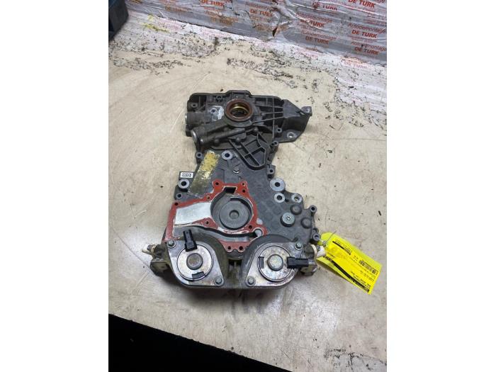 Usagé Couvercle de distribution Opel Astra J GTC (PD2/PF2) 1.4 Turbo 16V ecoFLEX 140 Prix € 108,90 Prix TTC proposé par Autosloperij de Turk