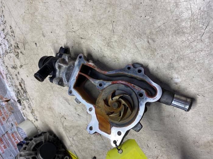 Begagnade Vattenpump Opel Astra J GTC (PD2/PF2) 1.4 Turbo 16V ecoFLEX 140 Pris € 30,25 Inklusive moms erbjuds av Autosloperij de Turk