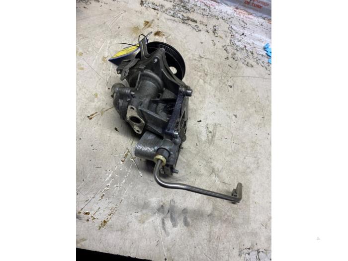 Gebrauchte Wasserpumpe Opel Astra K Sports Tourer 1.0 Turbo 12V Preis € 90,75 Mit Mehrwertsteuer angeboten von Autosloperij de Turk