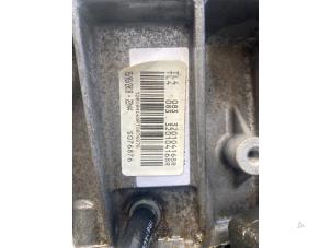 Getriebe van een Renault Kadjar (RFEH) 1.2 Energy TCE 130 2018