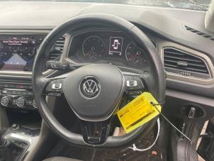 Used Steering wheel Volkswagen T-Roc I 1.5 TSI Evo BMT 16V Price € 363,00 Inclusive VAT offered by Autosloperij de Turk