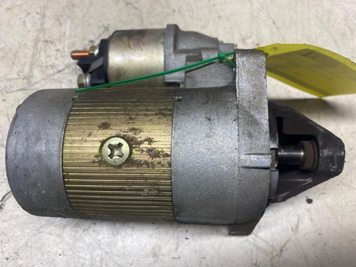 Gebrauchte Anlasser Fiat Punto II (188) 1.2 60 S Preis € 24,20 Mit Mehrwertsteuer angeboten von Autosloperij de Turk