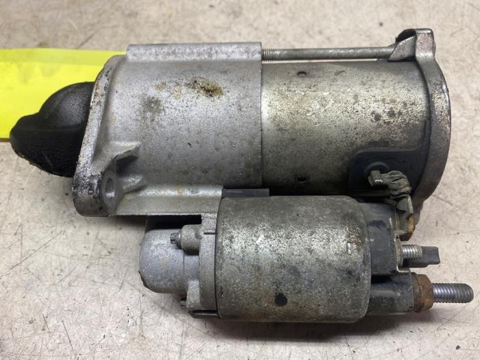 Gebrauchte Anlasser Opel Corsa D 1.6i OPC 16V Turbo Preis € 36,30 Mit Mehrwertsteuer angeboten von Autosloperij de Turk