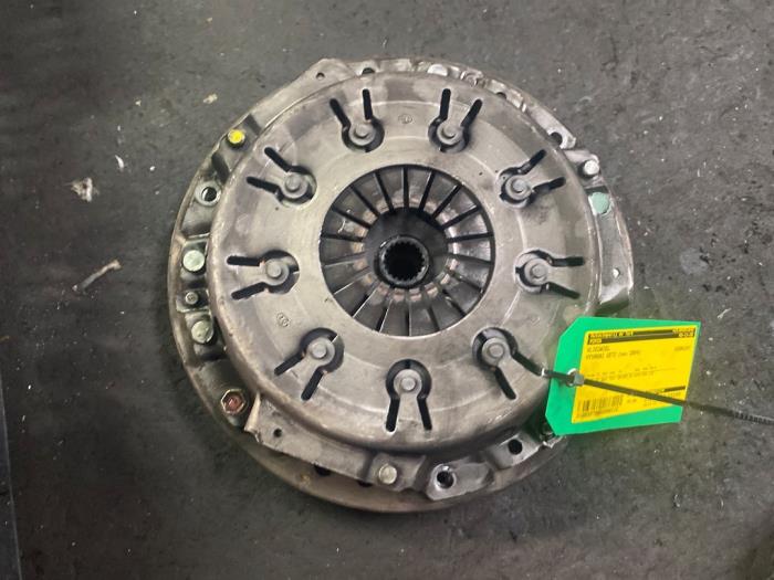 Usagé Volant moteur Hyundai Getz 1.3i 12V Prix € 90,75 Prix TTC proposé par Autosloperij de Turk