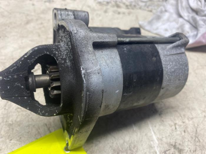 Anlasser van een Opel Corsa F (UB/UH/UP) 1.2 Turbo 12V 100 2020