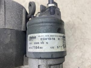 Anlasser van een Opel Corsa F (UB/UH/UP) 1.2 Turbo 12V 100 2020