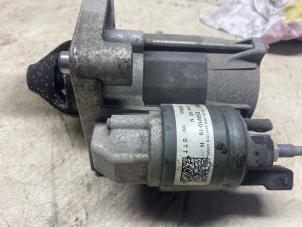 Anlasser van een Opel Corsa F (UB/UH/UP) 1.2 Turbo 12V 100 2020