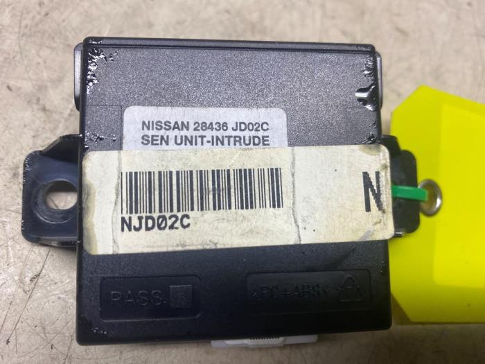 Begagnade Relä Nissan Qashqai +2 (JJ10E) 2.0 16V Pris € 24,20 Inklusive moms erbjuds av Autosloperij de Turk