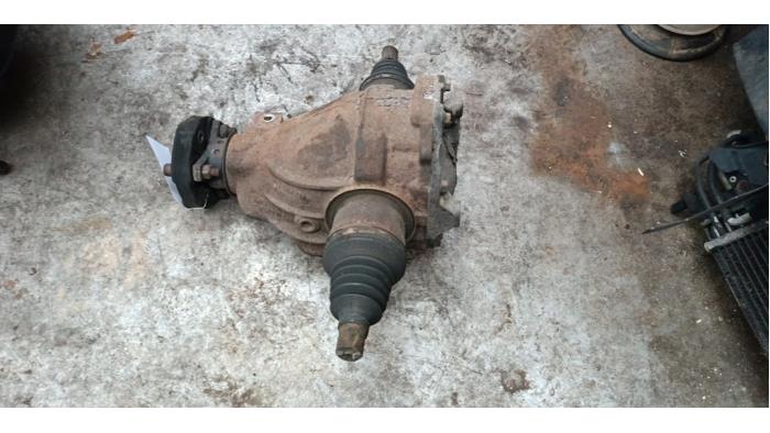 Begagnade Bakre differential Chrysler 300 C 2.7 V6 24V Pris € 181,50 Inklusive moms erbjuds av Autosloperij de Turk