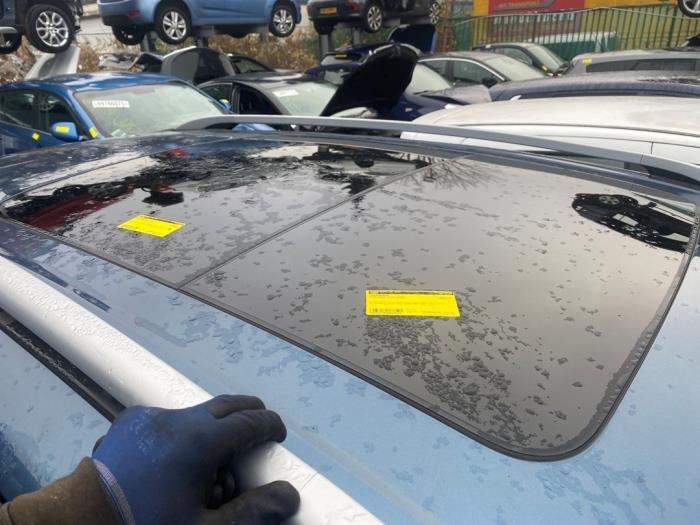 Używane Dach panoramiczny Ford Kuga II (DM2) 1.5 EcoBoost 16V 150 Van Cena € 302,50 Z VAT oferowane przez Autosloperij de Turk