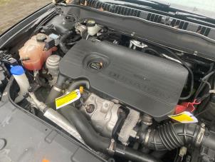 Motor van een Ford Mondeo V Wagon 1.5 TDCi 2015