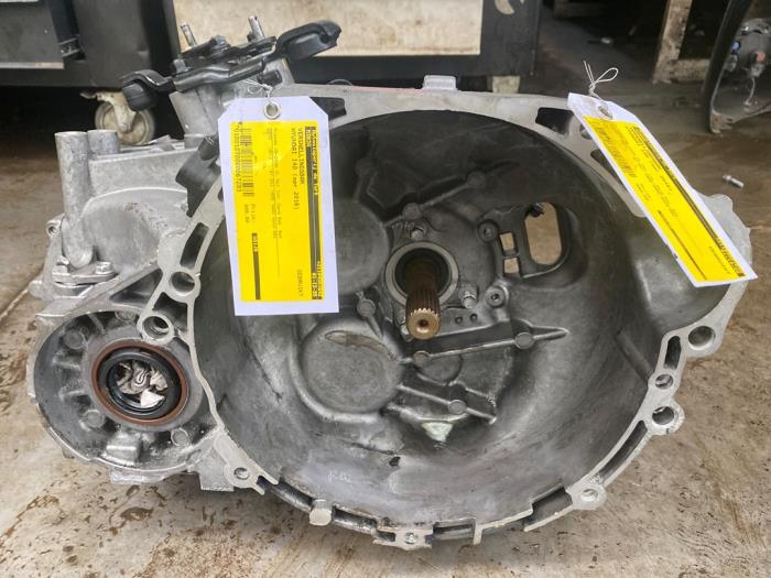 Gebrauchte Getriebe Hyundai i40 CW (VFC) 1.7 CRDi 16V Preis € 484,00 Mit Mehrwertsteuer angeboten von Autosloperij de Turk