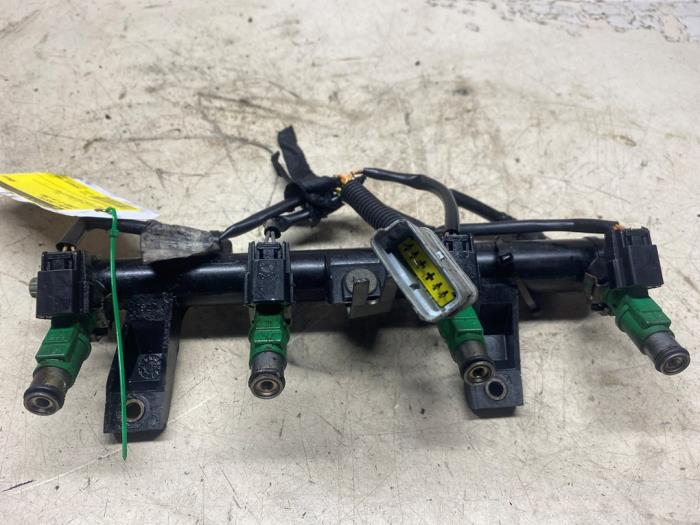 Usagé Système d'injection Citroen C3 (FC/FL/FT) 1.4 Prix € 48,40 Prix TTC proposé par Autosloperij de Turk