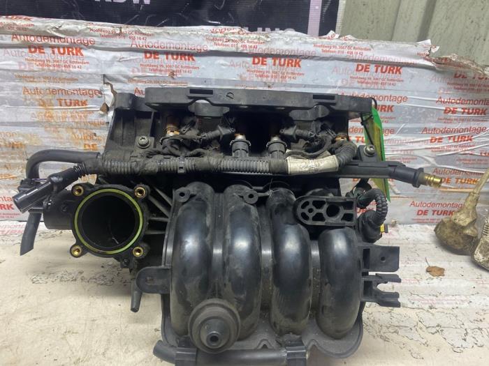 Gebrauchte Ansaugbrugge Fiat Grande Punto (199) 1.2 Preis € 42,35 Mit Mehrwertsteuer angeboten von Autosloperij de Turk