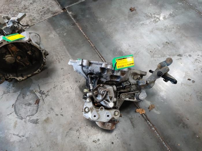 Getriebe van een Opel Meriva (A) 1.3 CDTI 16V 2006