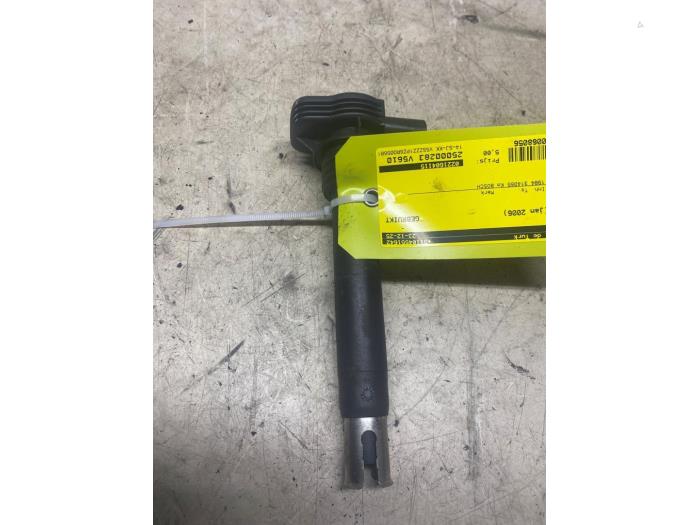 Usagé Bobine Seat Leon (1P1) 2.0 FSI 16V Prix € 6,05 Prix TTC proposé par Autosloperij de Turk
