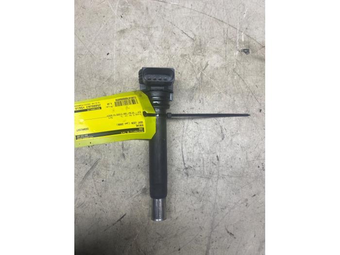 Usagé Bobine Seat Leon (1P1) 2.0 FSI 16V Prix € 6,05 Prix TTC proposé par Autosloperij de Turk