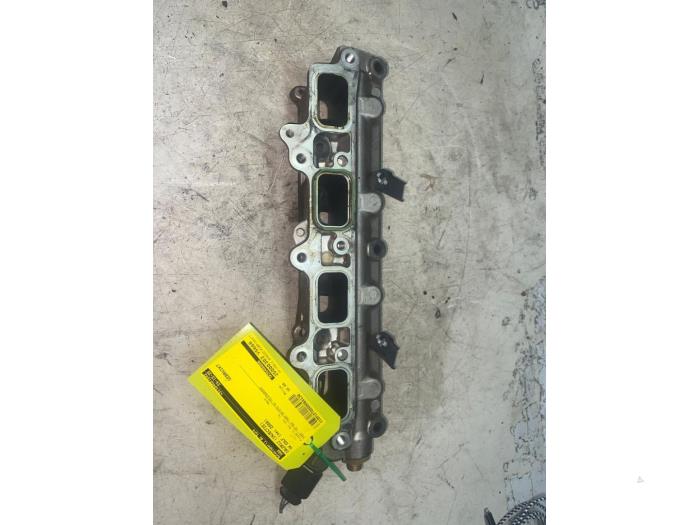 Usagé Système d'injection Volkswagen Golf V (1K1) 1.4 TSI 122 16V Prix € 36,30 Prix TTC proposé par Autosloperij de Turk