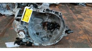 Getriebe van een Opel Vivaro 1.5 CDTI 102 2020