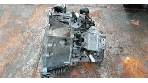Getriebe van een Opel Vivaro 1.5 CDTI 102 2020
