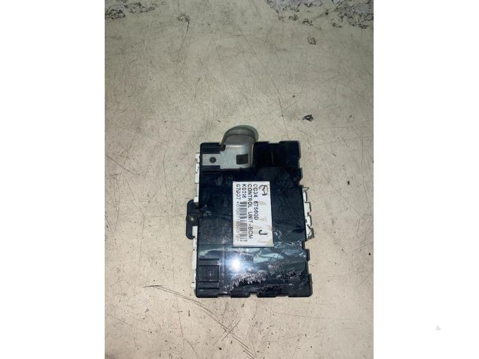 Used Body control computer Mazda 5 (CR19) 2.0 CiDT 16V High Power Price € 30,25 Inclusive VAT offered by Autosloperij de Turk