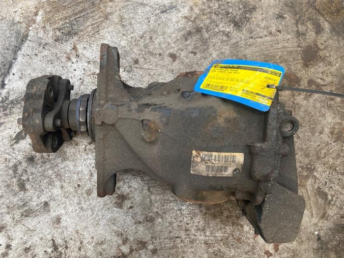 Usagé Différentiel arrière BMW 1 serie (F21) 114i 1.6 16V Prix € 181,50 Prix TTC proposé par Autosloperij de Turk