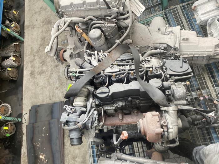 Usagé Moteur Peugeot 3008 I (0U/HU) 1.6 HDiF 16V Prix € 822,80 Prix TTC proposé par Autosloperij de Turk