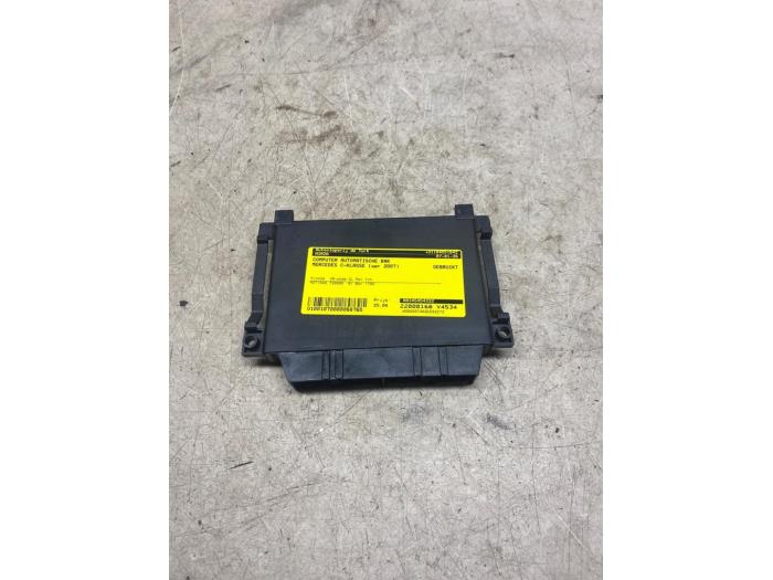 Used Automatic gearbox computer Mercedes C Sportcoupé (C203) 1.8 C-180K 16V Price € 30,25 Inclusive VAT offered by Autosloperij de Turk