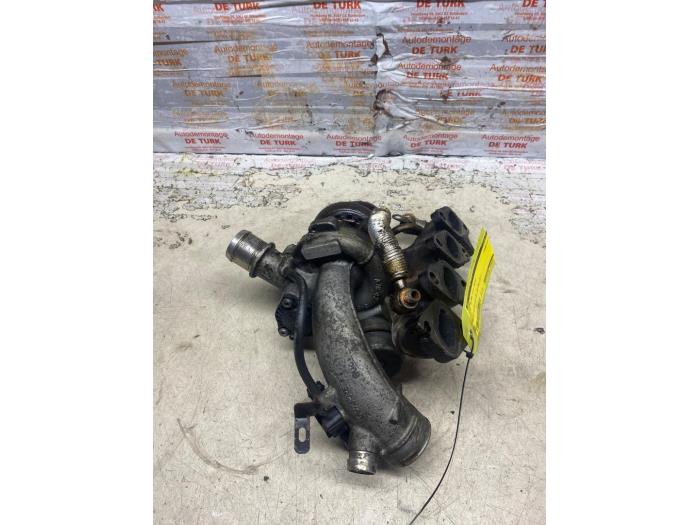 Używane Turbo Opel Astra K 1.0 Turbo 12V Cena € 302,50 Z VAT oferowane przez Autosloperij de Turk