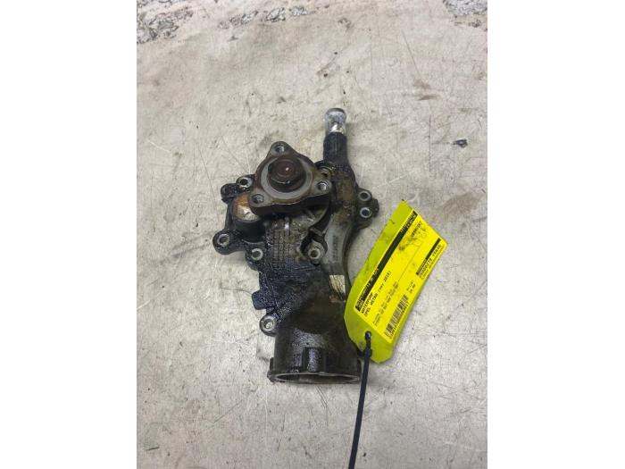 Usagé Pompe à eau Opel Astra K 1.0 Turbo 12V Prix € 36,30 Prix TTC proposé par Autosloperij de Turk